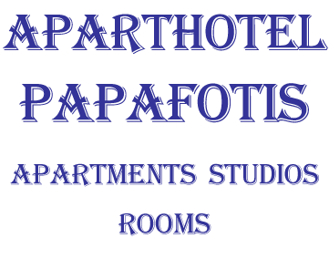 Apartments & Suites Papafotis